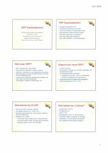 GRP Zwartewaterland presentatie B&W 23 sept 2014