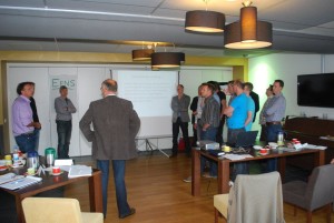 workshop Berkelland 8 okt 2010 - 5 - argumenten delen