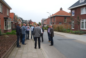 workshop Berkelland 8 okt 2010 - 7 - lunchwandeling praktijkplekken